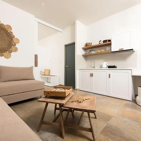 Konstantinou Deluxe 아파트