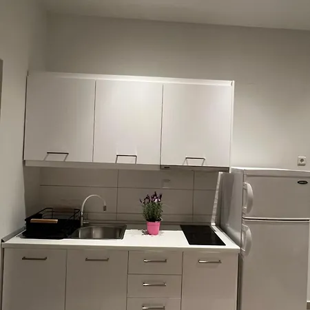 Konstantinou Deluxe 아파트 Skála Marión