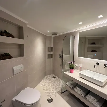 Konstantinou Deluxe 아파트 Skála Marión