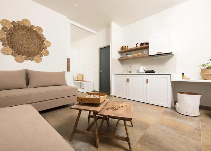 Konstantinou Deluxe Apartamento