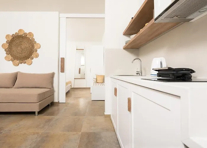 Konstantinou Deluxe Apartamento *