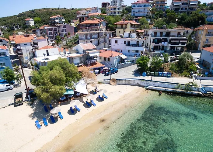 Apartamento Konstantinou Deluxe Skála Marión