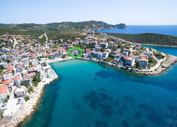 Apartamento Konstantinou Deluxe Skála Marión