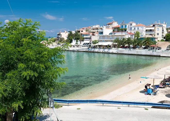 Konstantinou Deluxe Apartamento