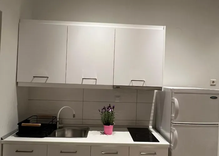 Konstantinou Deluxe Apartamento Skála Marión