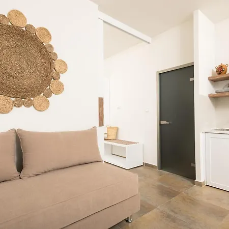 דירה Konstantinou Deluxe Skála Marión