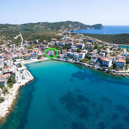 Apartament Konstantinou Deluxe Skála Marión