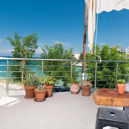 דירה Konstantinou Deluxe *