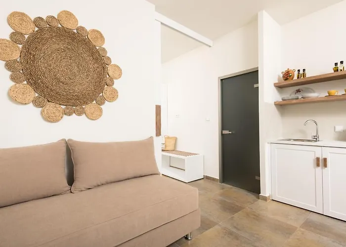 Apartment Konstantinou Deluxe Skála Marión